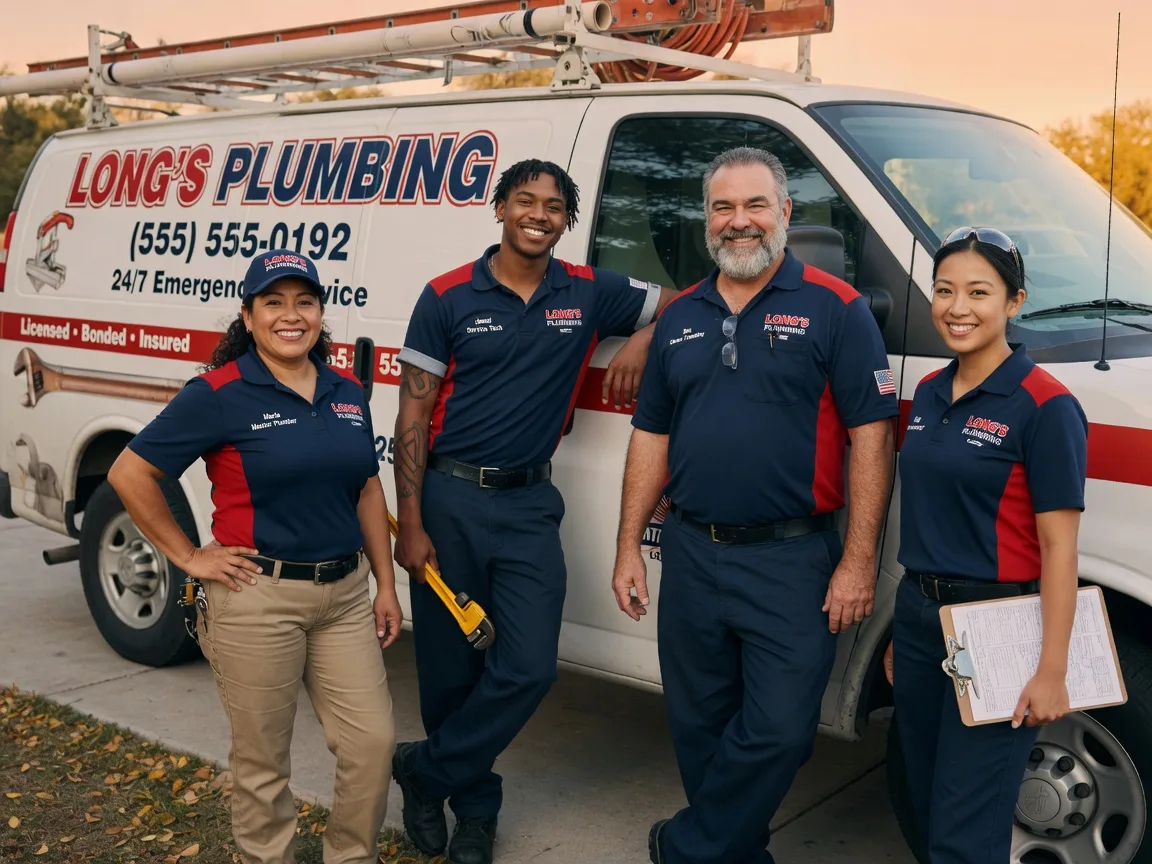Leak Detection company in Albert, OK